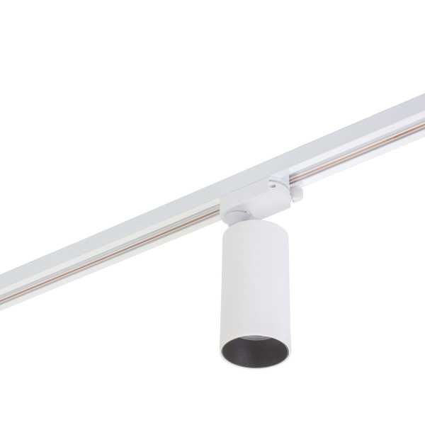 Трековый светодиодный светильник Denkirs Solid Morud DK6040-WH