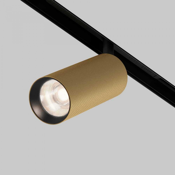 Трековый светодиодный светильник Maytoni Technical Magnetic Exility Artisan TR097-2-12W4K-M-BMG Трековый светодиодный светильник Maytoni Technical Magnetic Exility Artisan TR097-2-12W4K-M-BMG