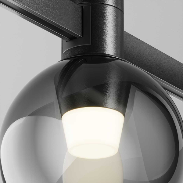 Трековый светильник Maytoni Technical TR148-1-3W3K-B