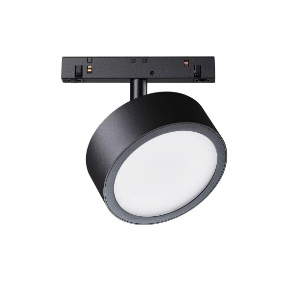 Трековый светодиодный светильник Maytoni Technical Rado TR040-4-18W3K-DS Трековый светодиодный светильник Maytoni Technical Rado TR040-4-18W3K-DS