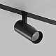 Трековый светодиодный светильник Denkirs Simple Spot DK8210-BK