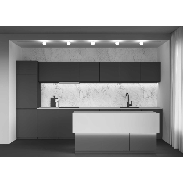 Трековый светильник Maytoni Technical TR177-1-5WTW-B