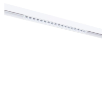 Трековый светодиодный светильник Arte Lamp Linea A4635PL-1WH