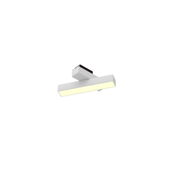 Трековый светодиодный светильник 6063 TrackLine Fold y (ral9003/3K/LT70/6w – 200mm/120deg) 0626604 Трековый светодиодный светильник 6063 TrackLine Fold y (ral9003/3K/LT70/6w – 200mm/120deg) 0626604
