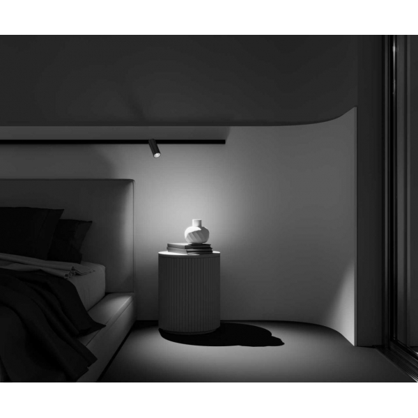 Трековый светильник Maytoni Technical Focus LED TR032-2-12W2.7K-M-B Трековый светильник Maytoni Technical Focus LED TR032-2-12W2.7K-M-B