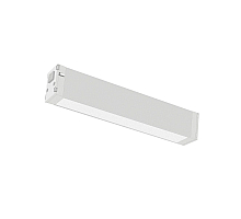 Трековый светодиодный светильник Lightstar Teta CCT 205216CCT