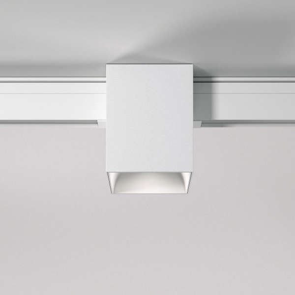 Трековый светодиодный светильник Elektrostandard Slim Magnetic Solo 85055/01 белый a063497 Трековый светодиодный светильник Elektrostandard Slim Magnetic Solo 85055/01 белый a063497