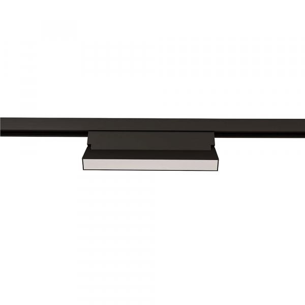 Трековый светодиодный светильник Arte Lamp Linea A4697PL-1BK Трековый светодиодный светильник Arte Lamp Linea A4697PL-1BK