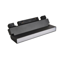 Трековый светодиодный светильник Crystal Lux CLT 0.33 002 12W BL M3000K