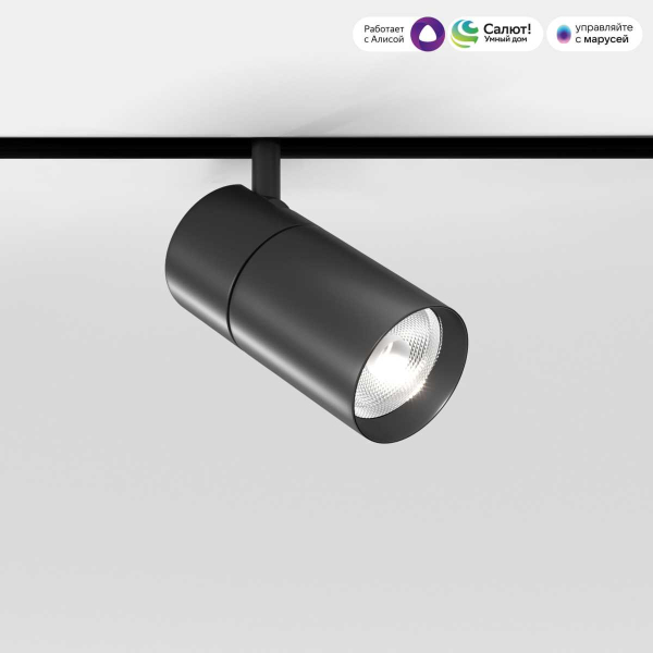 Трековый светодиодный светильник Elektrostandard Slim Magnetic 85075/01 a063538