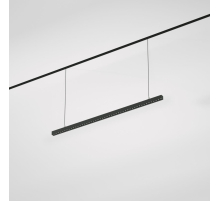 Подвесной трековый светодиодный светильник Elektrostandard Slim Magnetic Vilo 85107/01 36W 4000K черный a064805