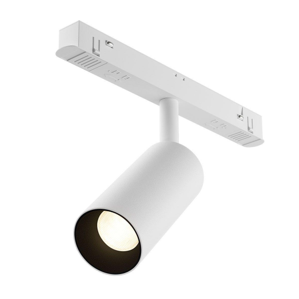 Трековый светодиодный светильник Maytoni Technical Exility Focus Led TR032-4-5WTW-S-DD-W Трековый светодиодный светильник Maytoni Technical Exility Focus Led TR032-4-5WTW-S-DD-W