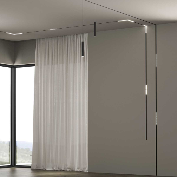 Трековый светодиодный светильник Elektrostandard Link 24W 4200K 85029/01 a062108