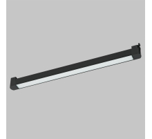 Трековый светодиодный светильник IMEX Linea LED IL.0010.0100-20-4200-BK