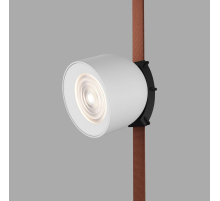 Трековый светильник DENKIRS Belty Spot DK5640-WH+BK