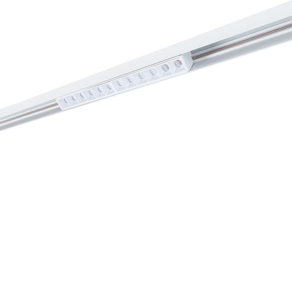 Трековый светодиодный светильник Arte Lamp Linea A4644PL-1WH Трековый светодиодный светильник Arte Lamp Linea A4644PL-1WH