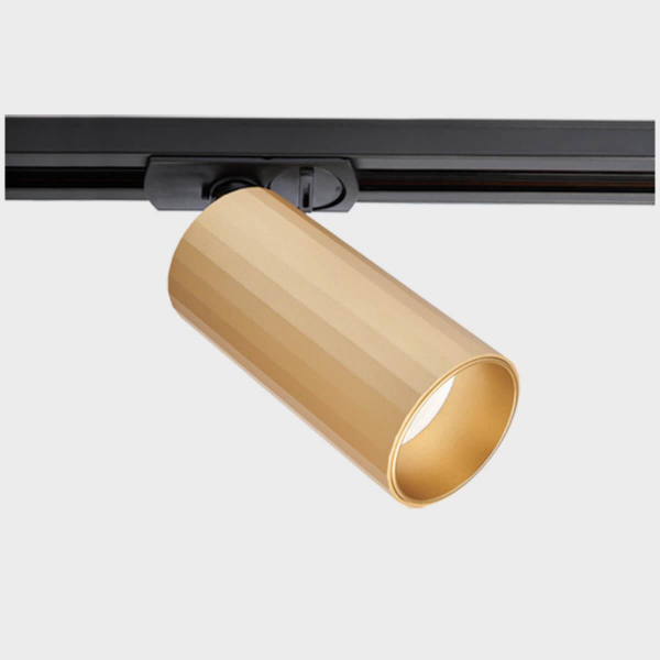 Трековый светильник Italline IT08-8010 gold Трековый светильник Italline IT08-8010 gold