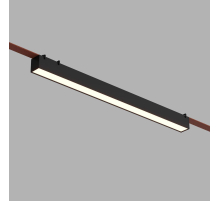 Трековый светильник Denkirs BELTY LINEAR DK5576-BK