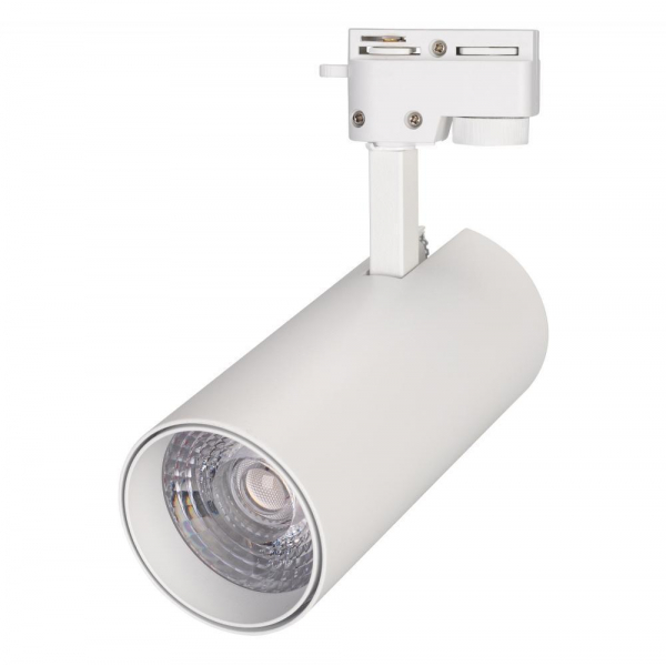 Трековый светодиодный светильник Arlight LGD-Gera-2TR-R74-20W Warm3000 025911(1) Трековый светодиодный светильник Arlight LGD-Gera-2TR-R74-20W Warm3000 025911(1)