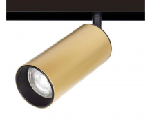 Трековый светодиодный светильник Arte Lamp Linea A4661PL-1SG