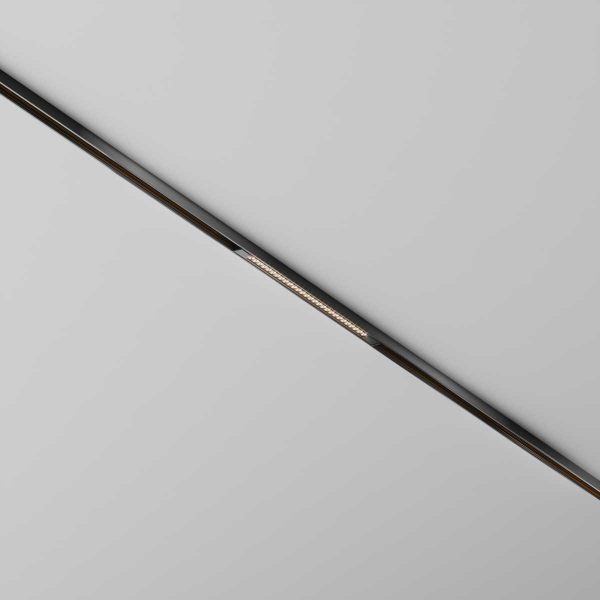 Трековый светильник Maytoni Technical EXILITY X Points TR241-2-6W4K-B