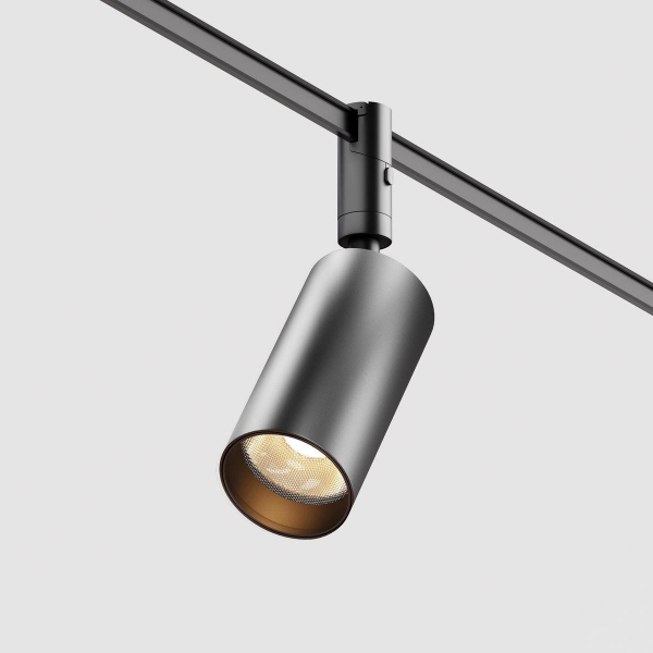 Трековый светодиодный светильник Maytoni Technical Flexity Focus Led TR201-1-15W3K-M-B Трековый светодиодный светильник Maytoni Technical Flexity Focus Led TR201-1-15W3K-M-B