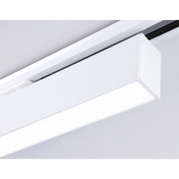 Трековый светодиодный светильник Ambrella light Track System GL6772 Трековый светодиодный светильник Ambrella light Track System GL6772