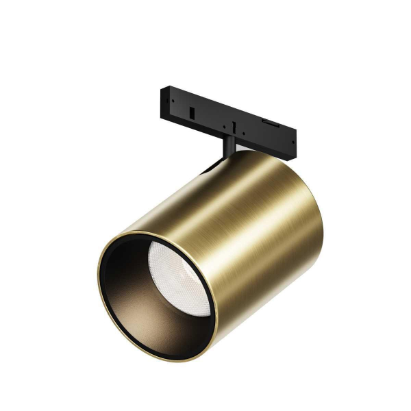 Трековый светильник Maytoni Technical Focus Led TR187-1-9W3K-M-BBS Трековый светильник Maytoni Technical Focus Led TR187-1-9W3K-M-BBS