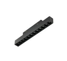 Трековый светодиодный светильник MyFar FlowPoint MT0211-12W3K-B