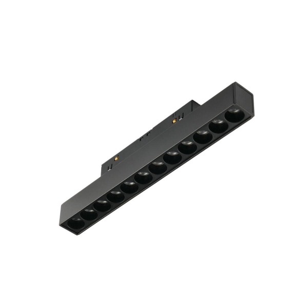 Трековый светодиодный светильник MyFar FlowPoint MT0211-12W3K-B Трековый светодиодный светильник MyFar FlowPoint MT0211-12W3K-B