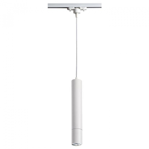 Трековый однофазный светильник Novotech Port Pipe 370400 Трековый однофазный светильник Novotech Port Pipe 370400