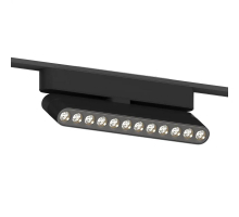 Трековый поворотный светильник ZZOK Nemo 12W Smart Black NRL12-BK-S