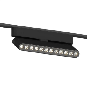 Трековый поворотный светильник ZZOK Nemo 12W Smart Black NRL12-BK-S