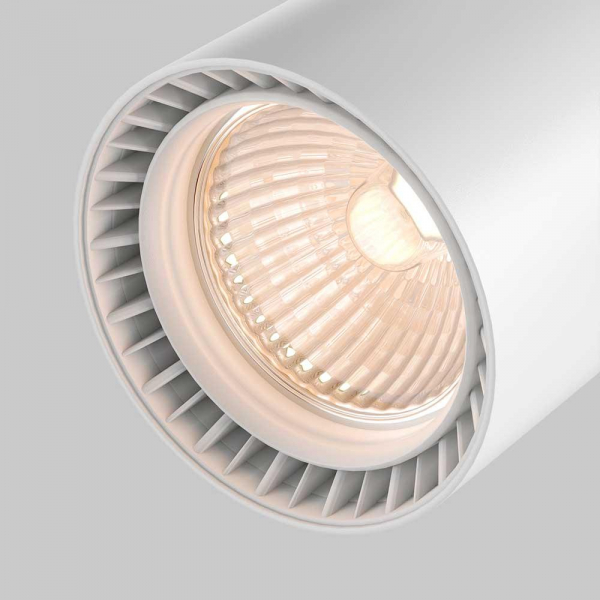 Трековый светильник Maytoni Technical Vuoro TR003-1-15W3K-W-W Трековый светильник Maytoni Technical Vuoro TR003-1-15W3K-W-W