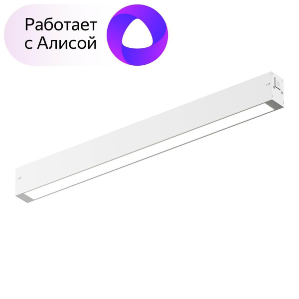 Трековый светодиодный светильник Denkirs DK8004-WH Трековый светодиодный светильник Denkirs DK8004-WH
