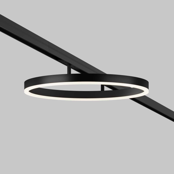 Трековый светильник Maytoni Technical TR227-2-24W4K-B