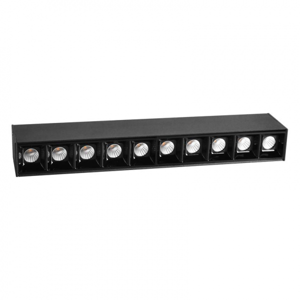 Трековый светодиодный светильник WOLTA WMLS-20W/06B Трековый светодиодный светильник WOLTA WMLS-20W/06B
