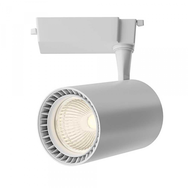 Трековый светильник Maytoni Technical Vuoro TR003-1-15W3K-W-W Трековый светильник Maytoni Technical Vuoro TR003-1-15W3K-W-W