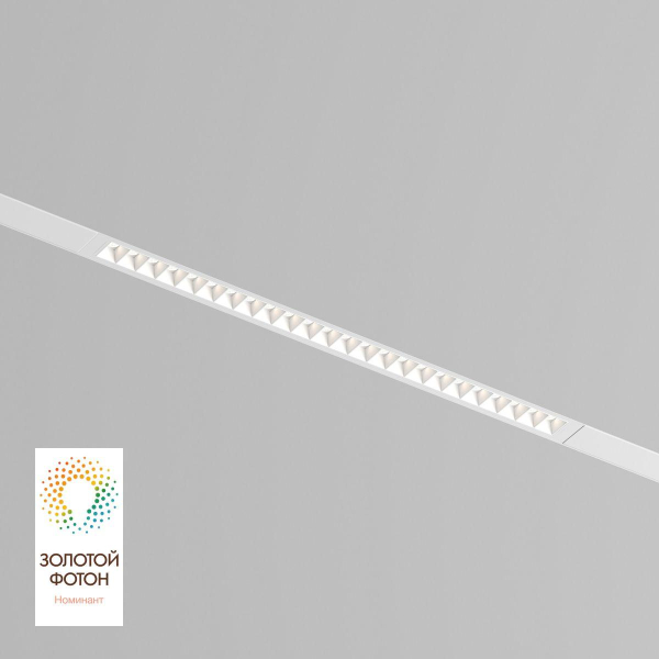 Трековый светодиодный светильник Denkirs DK8002-WH