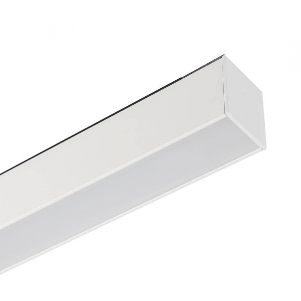 Трековый светодиодный светильник для магнитного шинопровода Arlight Mag-Flat-45-L605-18W Day4000 026953 Трековый светодиодный светильник для магнитного шинопровода Arlight Mag-Flat-45-L605-18W Day4000 026953