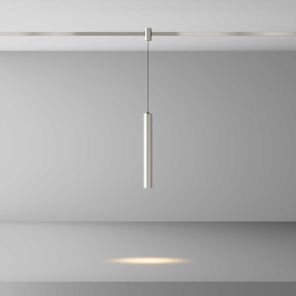 Трековый светильник Maytoni Technical TR155-1-5W3K-PT Трековый светильник Maytoni Technical TR155-1-5W3K-PT