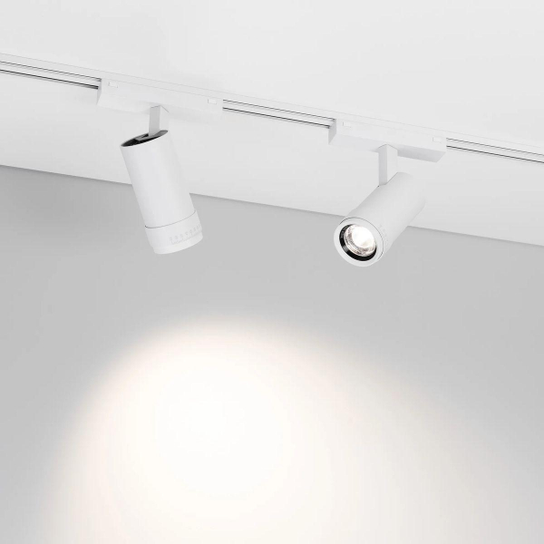 Трековый светодиодный светильник Arlight Mag-Vibe-Spot-Zoom-R47-10W Day4000 044486 Трековый светодиодный светильник Arlight Mag-Vibe-Spot-Zoom-R47-10W Day4000 044486