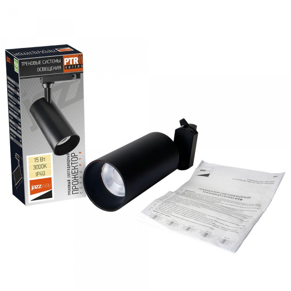 Трековый светодиодный светильник Jazzway PTR 0715 5018525 Трековый светодиодный светильник Jazzway PTR 0715 5018525