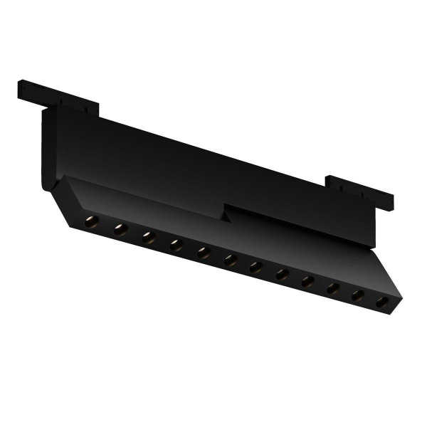 Трековый светодиодный светильник Maytoni Technical Levity Points Rot TR194-1-12W3K-M-B Трековый светодиодный светильник Maytoni Technical Levity Points Rot TR194-1-12W3K-M-B