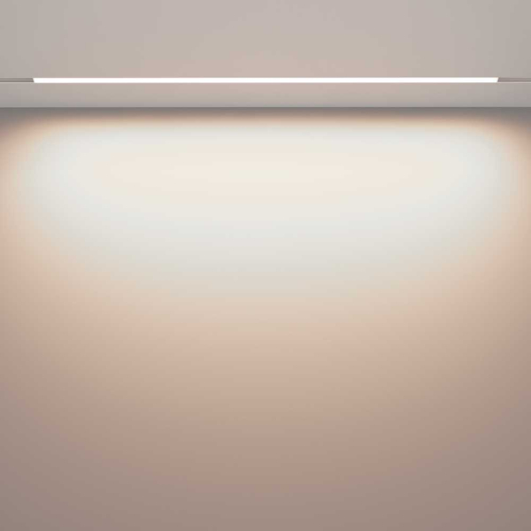 Трековый светодиодный светильник Maytoni Technical Exility Basis TR030-2-30W4K-W