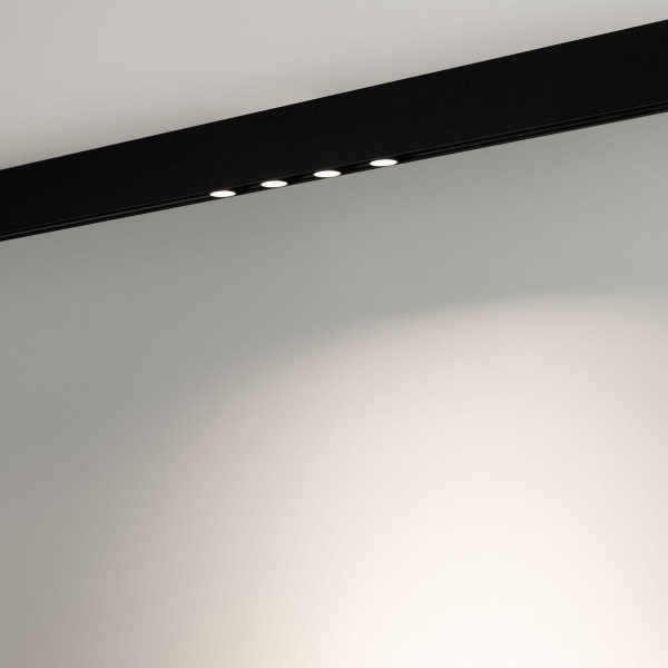 Трековый светодиодный светильник Arlight Mag-Orient-Krater-L195-12W Day4000 037329 Трековый светодиодный светильник Arlight Mag-Orient-Krater-L195-12W Day4000 037329
