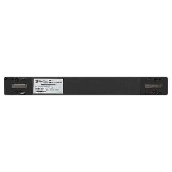 Магнитный трековый светильник ЭРА TRM-S5-2-12W4K BK Б0059050