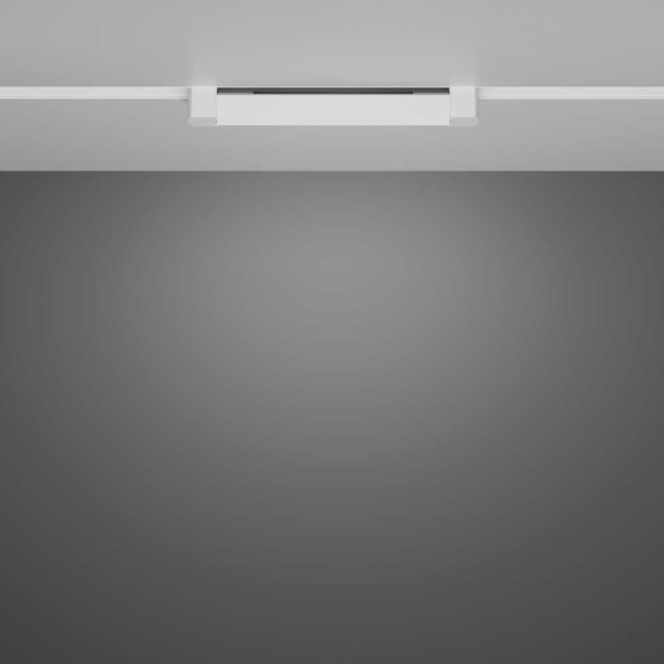 Трековый светодиодный светильник Maytoni Technical Basis Rot TR104-1-10W4K-W