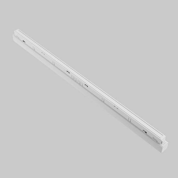 Трековый светодиодный светильник Maytoni Technical Basis TR030-4-24W3K-WW-DS-W