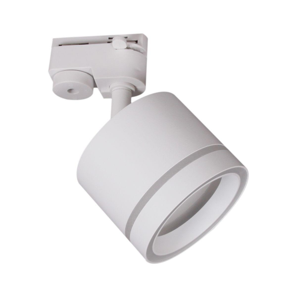 Трековый светильник Reluce 53003-9.3-001LD GX53 WT Трековый светильник Reluce 53003-9.3-001LD GX53 WT